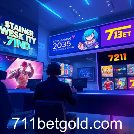 711bet: The Evolution of Online Gaming in 2025