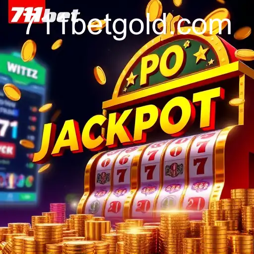 Exploring Jackpot Games with 711bet: Your Gateway to Big Wins Online