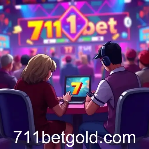 711bet: Pioneering the Future of Online Gaming