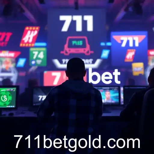 711bet: Revolutionizing Online Gaming