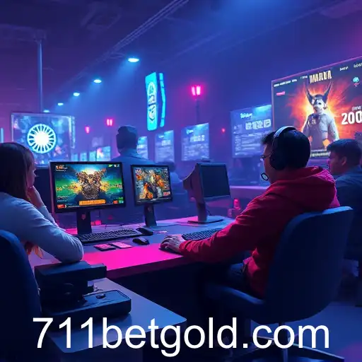 Emerging Trends in Online Gaming