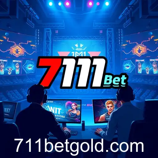 The Evolution of Online Gaming: 711bet at the Forefront