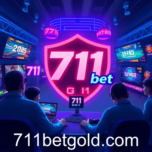 The Evolution of Online Gaming with 711bet