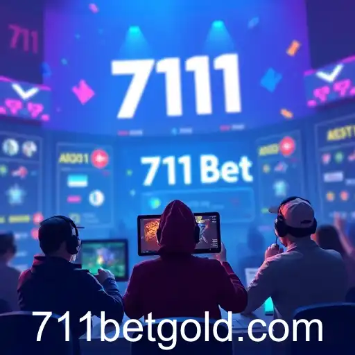 The Rise of 711bet: Impact on the Online Gaming Landscape