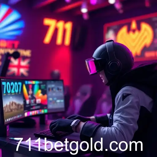 The Rise of 711bet in the Online Gaming Landscape