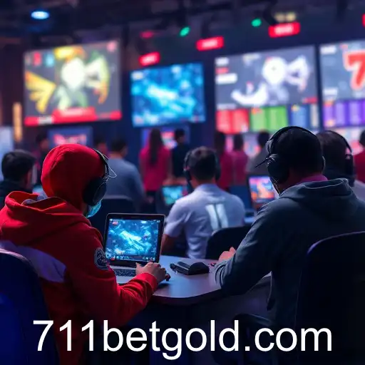 The Rise of Online Gaming Communities