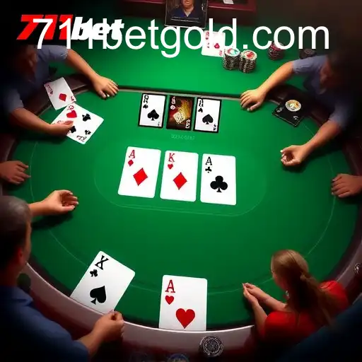 Exploring the Thrilling World of Online Poker with 711bet