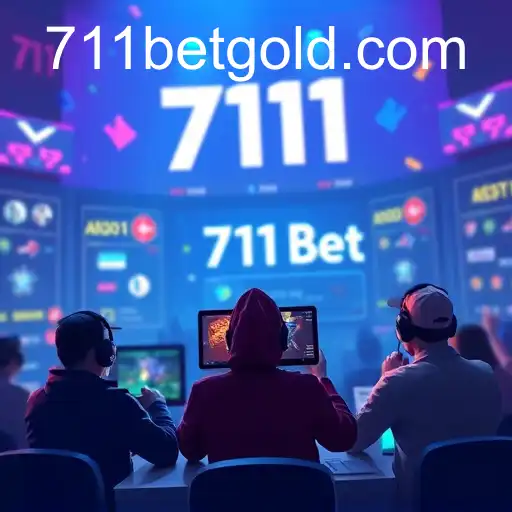 The Rise of 711bet: Impact on the Online Gaming Landscape