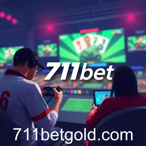 The Rise of 711bet in Online Gaming