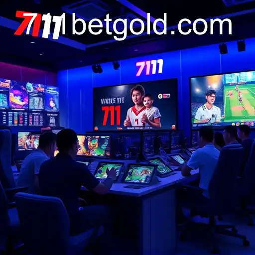 The Rise of Online Gaming: A Closer Look at 711bet