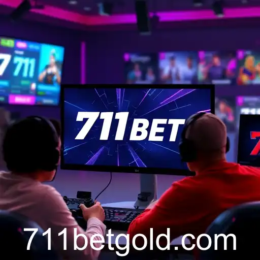 Rising Trends in Online Gaming at 711bet