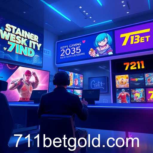 711bet: The Evolution of Online Gaming in 2025