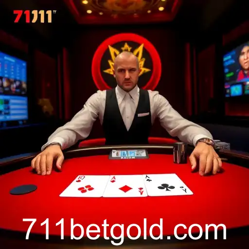 Exploring Blackjack: The Thrills of '711bet' at Your Fingertips