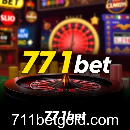 Exploring the Thrills of Casino Games on 711bet Platform
