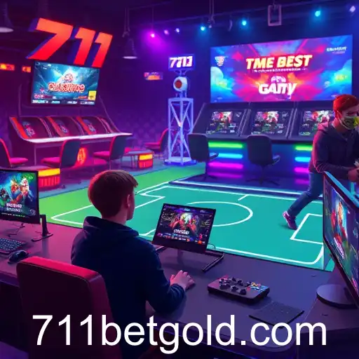 Evolution of Online Gaming Platforms