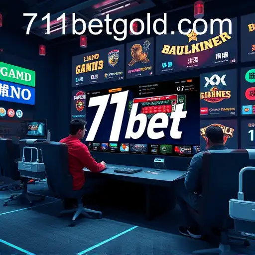 The Rise of 711bet: Revolutionizing Online Gaming